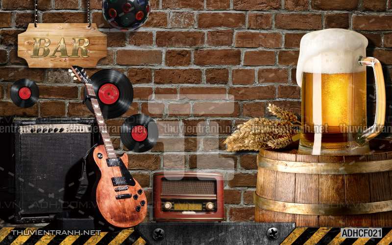  Tranh dán tường Cafe, tranh dán tường quán cafe phong cách cũ, cổ. - Kết quả tìm kiếm tranh tường