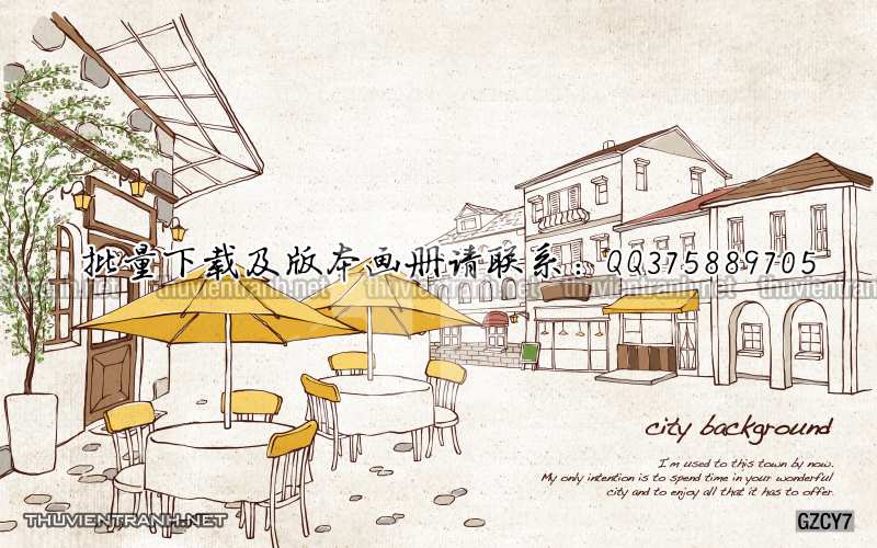  Tranh dán tường Cafe, tranh dán tường quán cafe phong cách cũ, cổ. - Tranh tường chất lượng cao