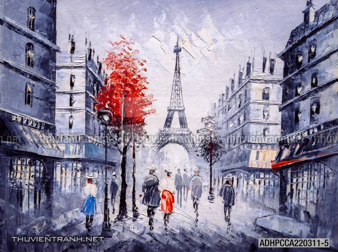  Tranh dán tường Phong cảnh Tháp Eiffel - Kết quả tìm kiếm tranh tường