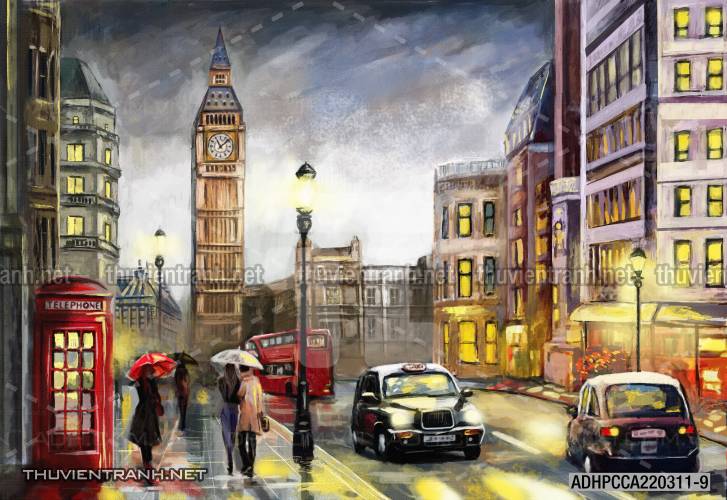 Tranh dán tường Phong cảnh Tháp London - Kết quả tìm kiếm tranh tường