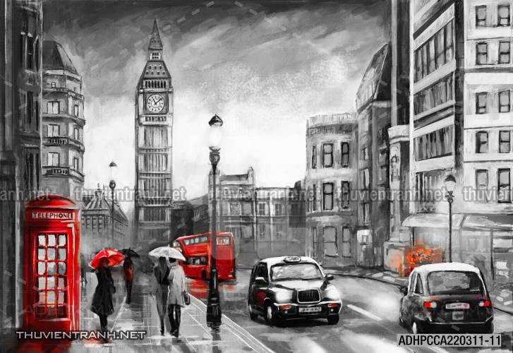 Tranh dán tường Phong cảnh Tháp London - Kết quả tìm kiếm tranh tường