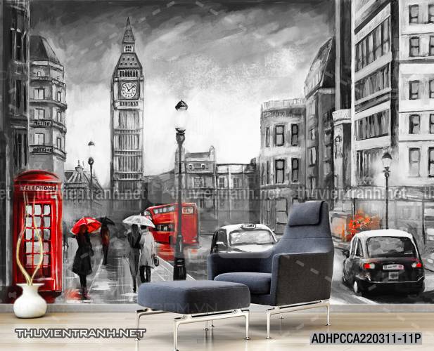 Tranh dán tường Phong cảnh Tháp London - Kết quả tìm kiếm tranh tường