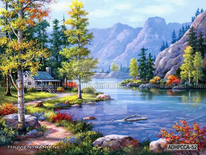  Phong cảnh Châu âu, Tranh vẽ Phong Cảnh Châu Âu - Kết quả tìm kiếm tranh tường