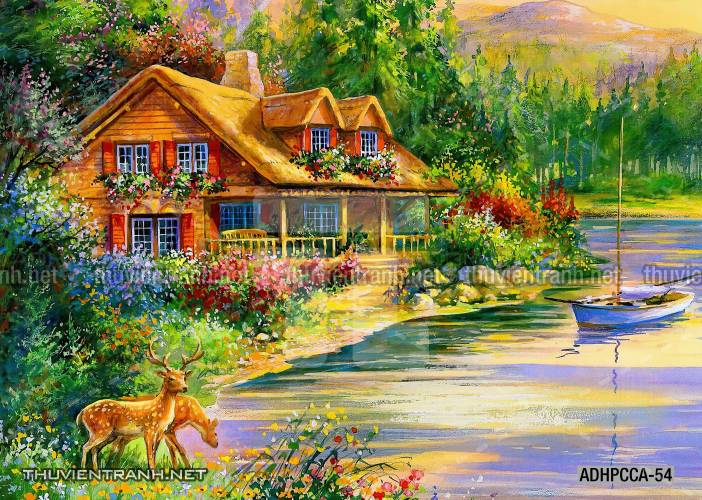  Phong cảnh Châu âu, Tranh vẽ Phong Cảnh Châu Âu - Kết quả tìm kiếm tranh tường