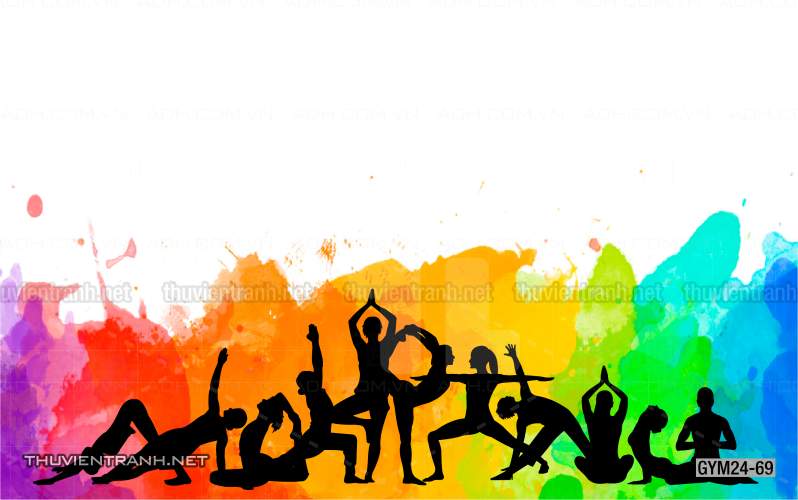  Tranh dán tường Phòng Gym - Kết quả tìm kiếm tranh tường