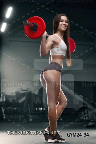 Tranh dán tường Phòng Gym - Kết quả tìm kiếm tranh tường