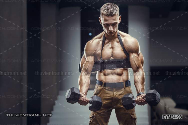 Tranh dán tường Phòng Gym - Kết quả tìm kiếm tranh tường