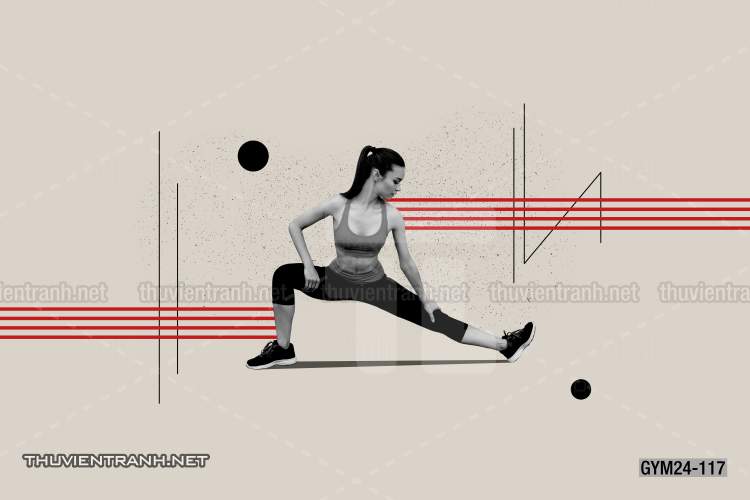 Tranh dán tường Phòng Gym - Kết quả tìm kiếm tranh tường