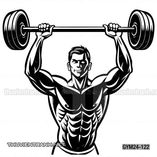 Tranh dán tường Phòng Gym - Kết quả tìm kiếm tranh tường