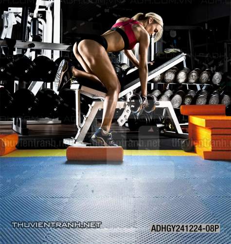  Tranh dán tường Phòng tập Gym - Kết quả tìm kiếm tranh tường