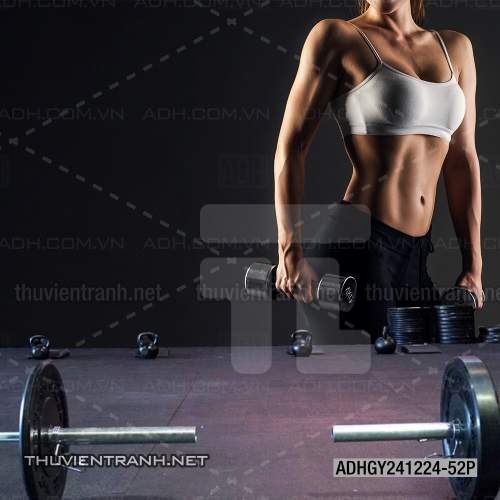 Tranh dán tường Phòng tập Gym - Kết quả tìm kiếm tranh tường