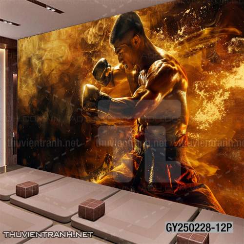 Tranh tường phòng GYM, tranh dán club Thể Hình - Kết quả tìm kiếm tranh tường