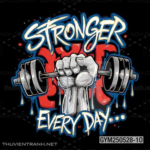 Tranh tường phòng GYM, tranh dán club Thể Hình - Kết quả tìm kiếm tranh tường