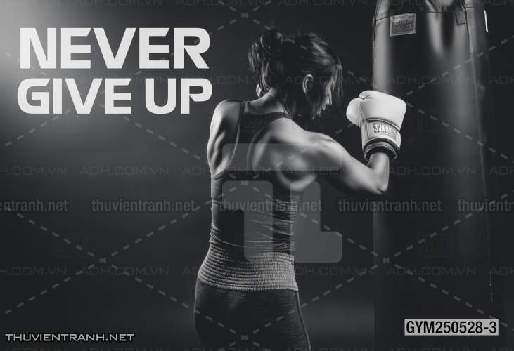 Tranh tường phòng GYM, tranh dán club Thể Hình - Kết quả tìm kiếm tranh tường