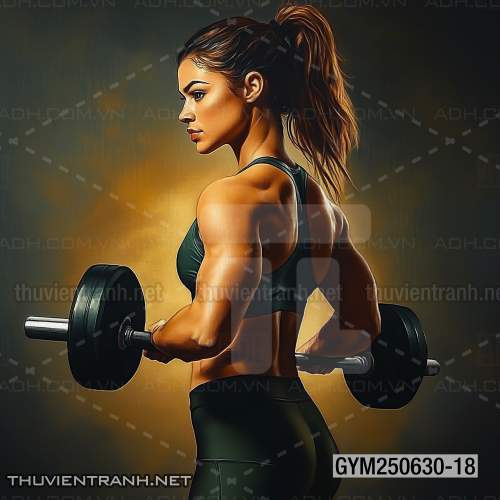 Tranh tường phòng GYM, tranh dán club Thể Hình - Kết quả tìm kiếm tranh tường