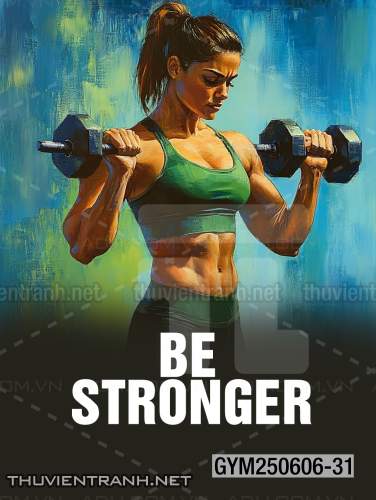 Tranh tường phòng GYM, tranh tường thể hình - Kết quả tìm kiếm tranh tường