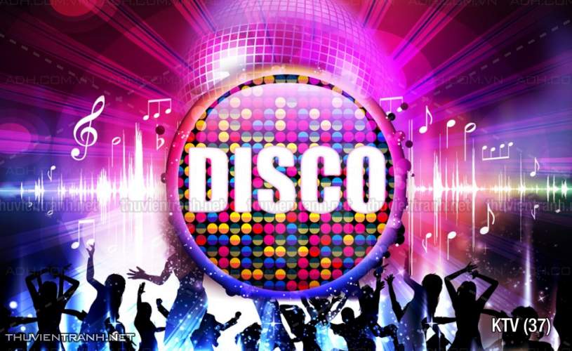 Tranh dán tường quán Karaoke - Kết quả tìm kiếm tranh tường