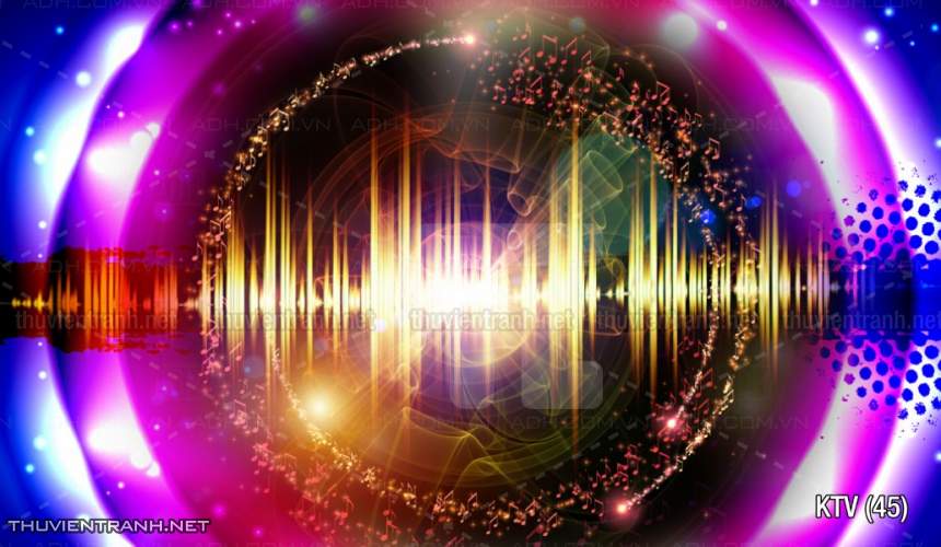 Tranh dán tường quán Karaoke - Kết quả tìm kiếm tranh tường