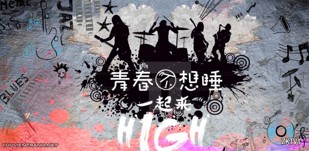 Tranh dán tường quán Karaoke - Kết quả tìm kiếm tranh tường