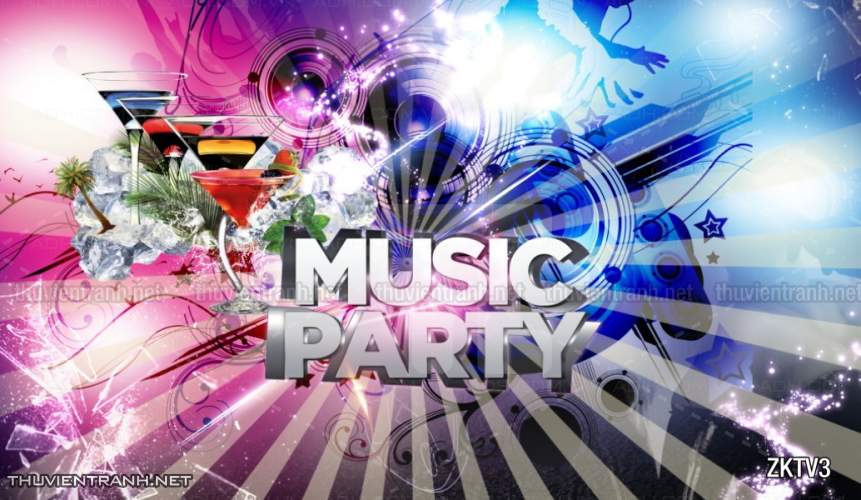 Tranh dán tường quán Karaoke - Kết quả tìm kiếm tranh tường