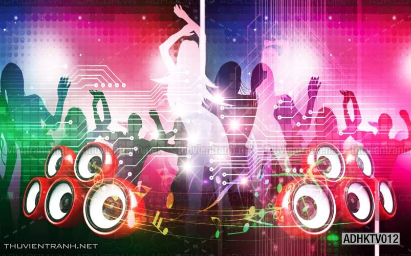  Tranh dán tường quán Karaoke - Kết quả tìm kiếm tranh tường