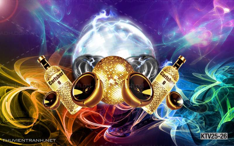  Tranh dán tường quán Karaoke - Kết quả tìm kiếm tranh tường