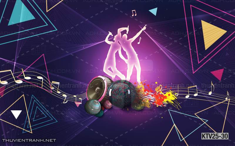  Tranh dán tường quán Karaoke - Kết quả tìm kiếm tranh tường
