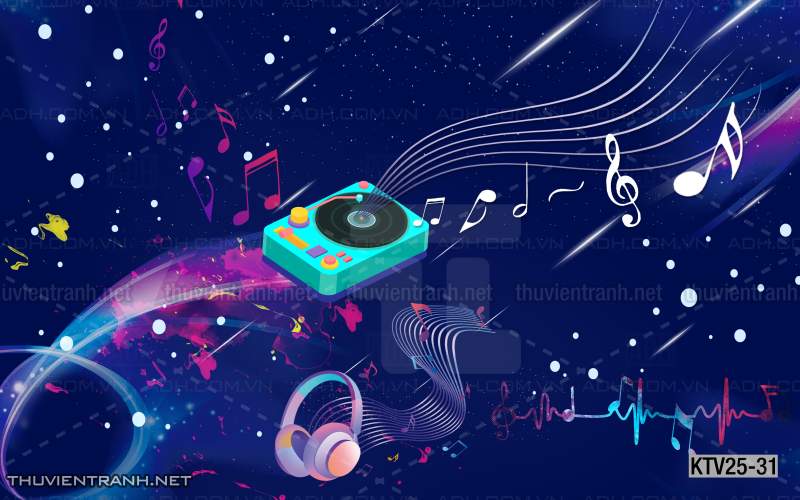  Tranh dán tường quán Karaoke - Kết quả tìm kiếm tranh tường