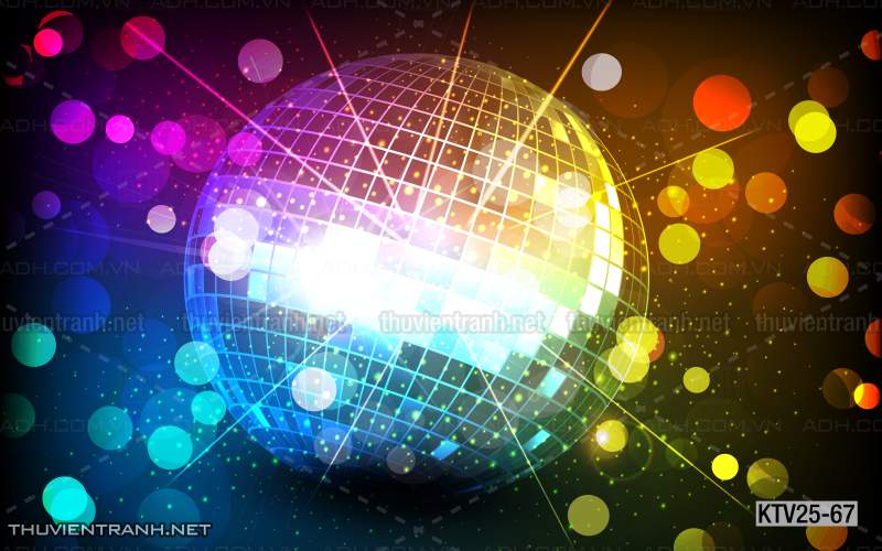 Tranh dán tường quán Karaoke - Kết quả tìm kiếm tranh tường