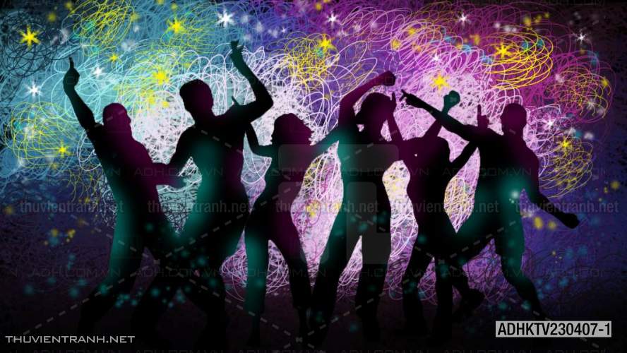  Tranh dán tường quán Karaoke, nền tường karaoke - Kết quả tìm kiếm tranh tường