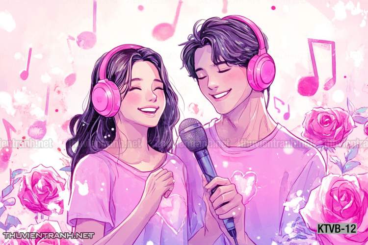  Tranh dán tường quán Karaoke,  tranh dán tường MUSIC BOX - Kết quả tìm kiếm tranh tường