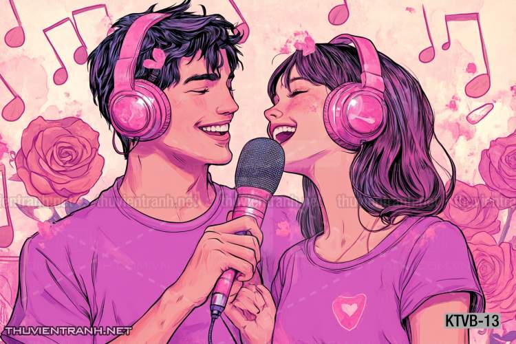  Tranh dán tường quán Karaoke,  tranh dán tường MUSIC BOX - Kết quả tìm kiếm tranh tường