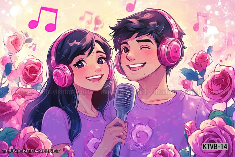  Tranh dán tường quán Karaoke,  tranh dán tường MUSIC BOX - Kết quả tìm kiếm tranh tường