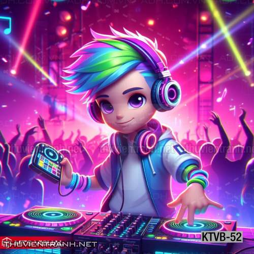  Tranh dán tường quán Karaoke,  tranh dán tường MUSIC BOX - Kết quả tìm kiếm tranh tường