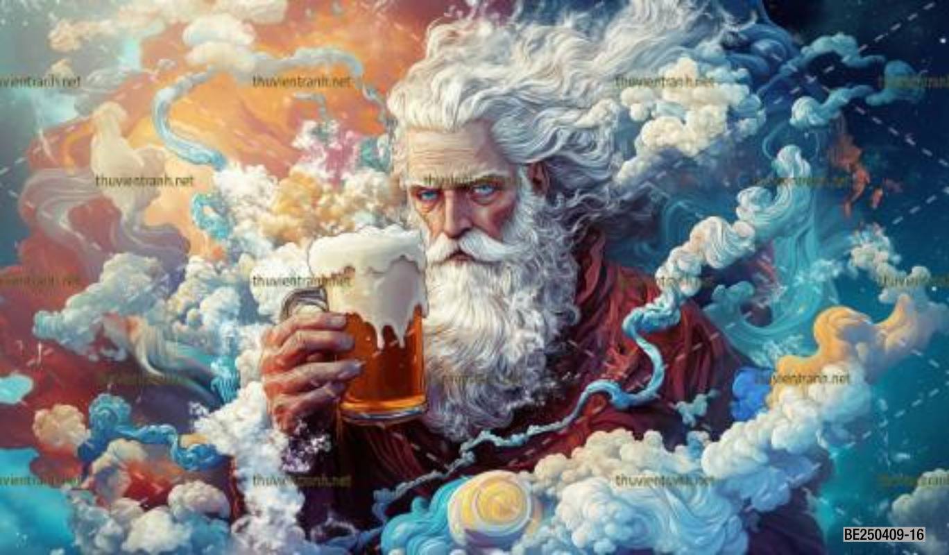 Tranh dán tường Quán Bia- Quán Nhậu- Quán lẩu, nướng, quán ăn - Kết quả tìm kiếm tranh tường