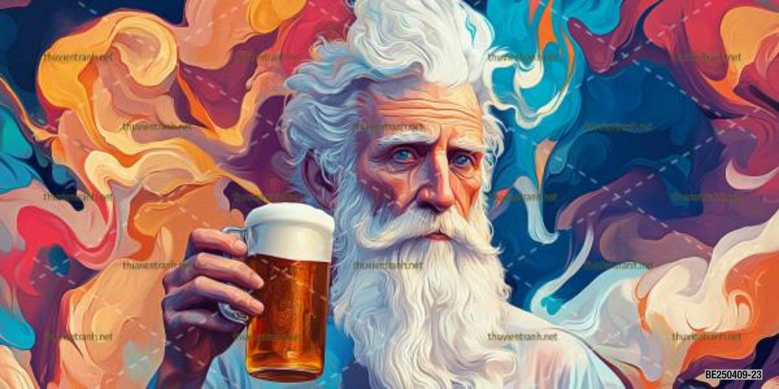 Tranh dán tường Quán Bia- Quán Nhậu- Quán lẩu, nướng, quán ăn - Kết quả tìm kiếm tranh tường