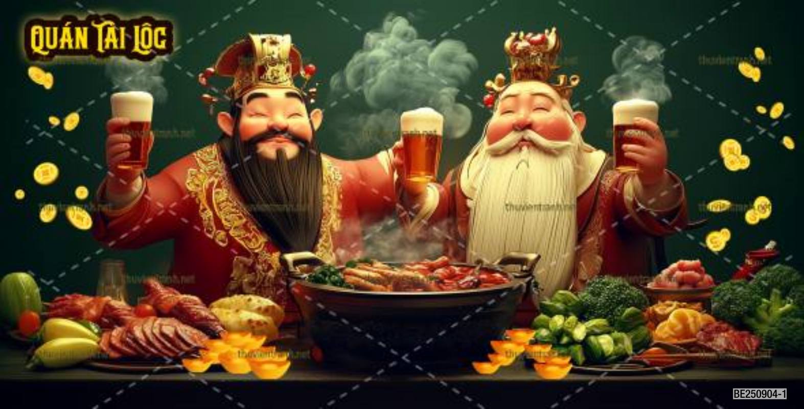 Tranh dán tường Quán Bia- Quán Nhậu- Quán lẩu, nướng, quán ăn - Kết quả tìm kiếm tranh tường