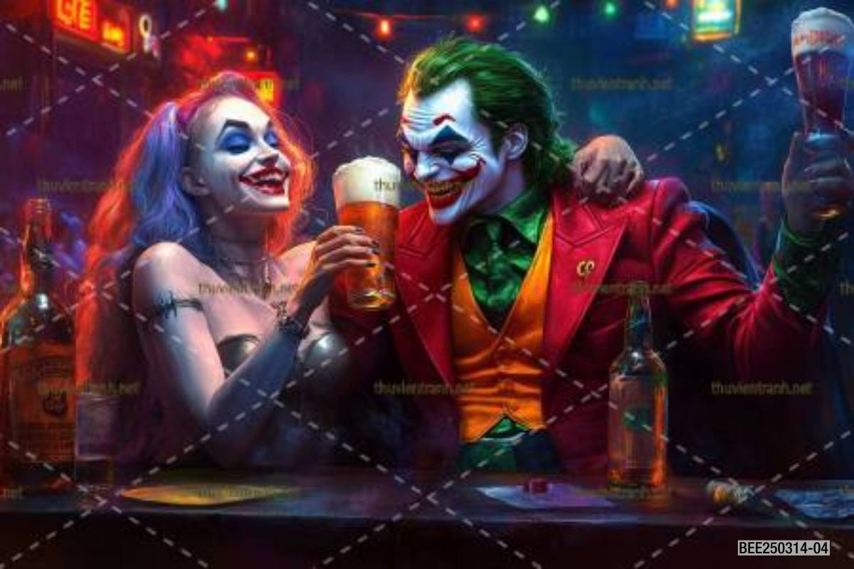 Tranh dán tường Quán Bia- Quán Nhậu- Quán lẩu, nướng, quán ăn - Kết quả tìm kiếm tranh tường