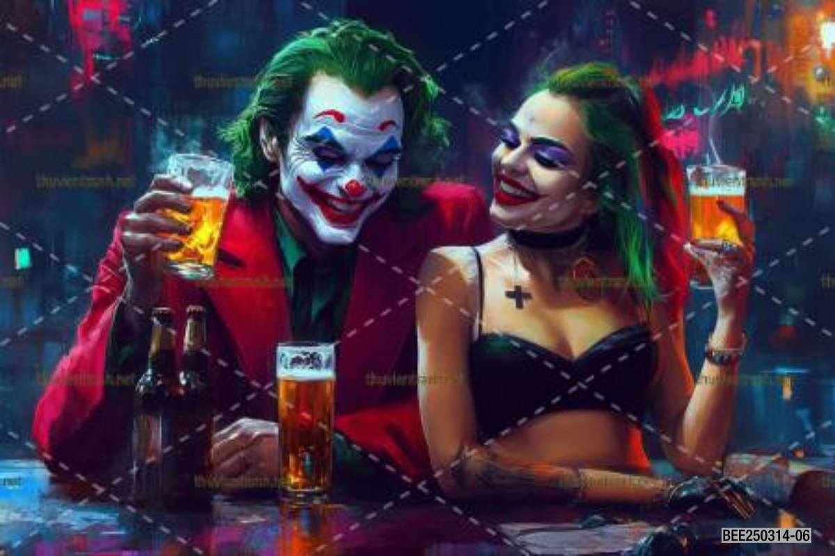 Tranh dán tường Quán Bia- Quán Nhậu- Quán lẩu, nướng, quán ăn - Kết quả tìm kiếm tranh tường