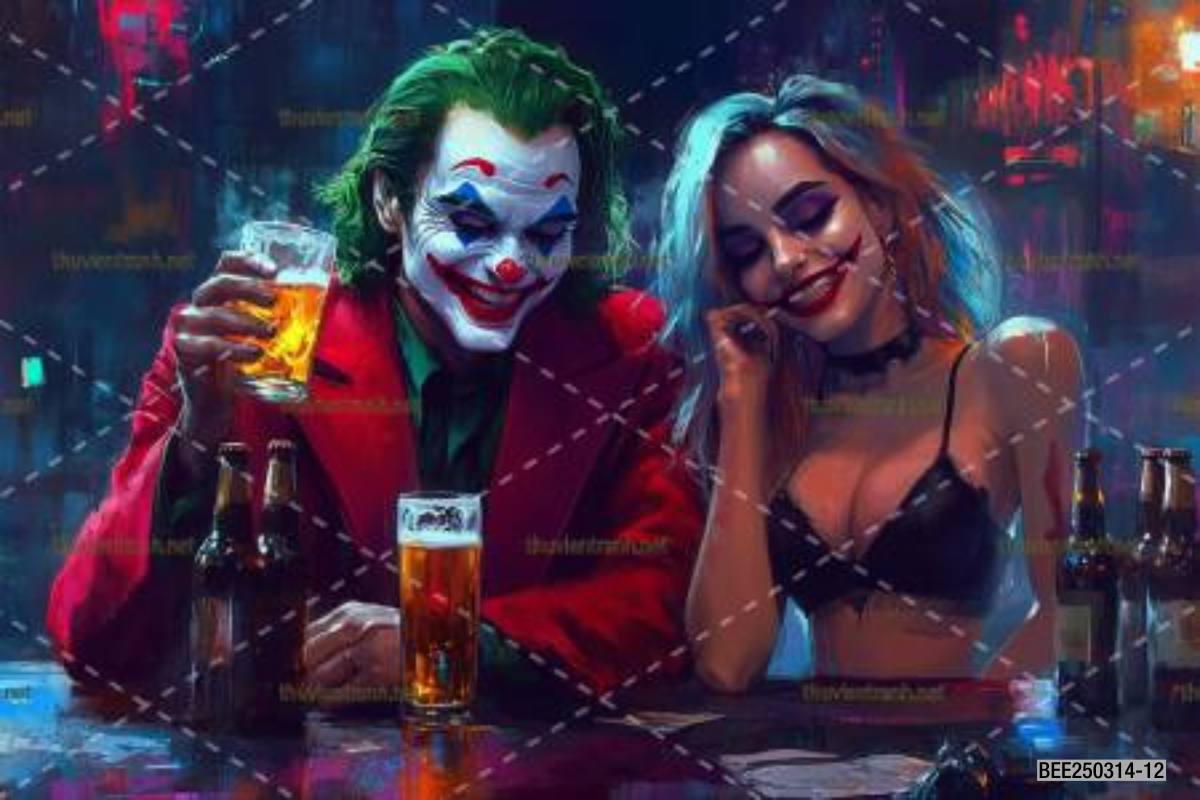 Tranh dán tường Quán Bia- Quán Nhậu- Quán lẩu, nướng, quán ăn - Kết quả tìm kiếm tranh tường