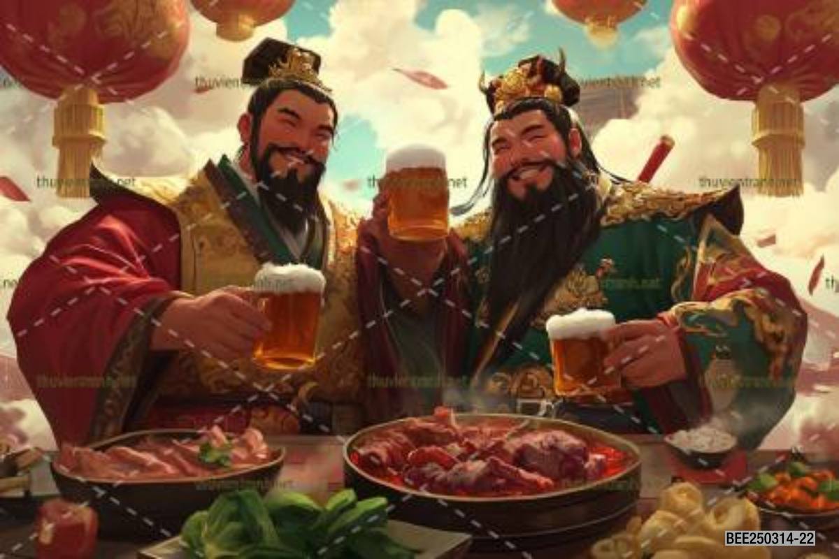 Tranh dán tường Quán Bia- Quán Nhậu- Quán lẩu, nướng, quán ăn - Kết quả tìm kiếm tranh tường