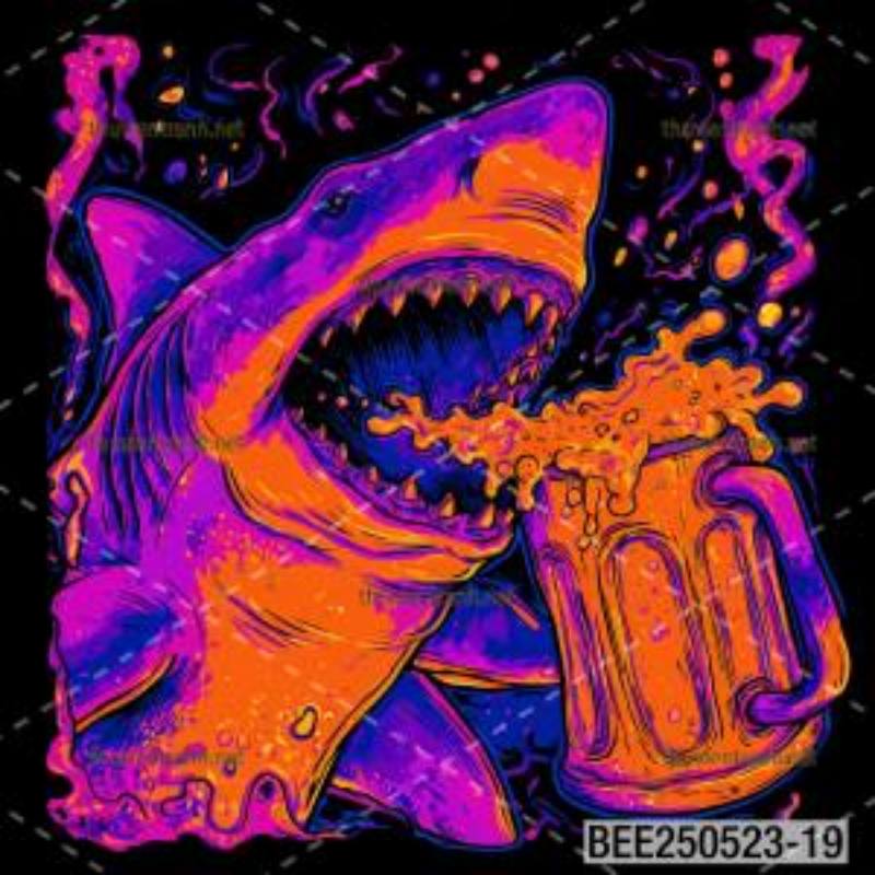 Tranh dán tường Quán Bia- Quán Nhậu- Quán lẩu, nướng, quán ăn - Tranh tường chất lượng cao