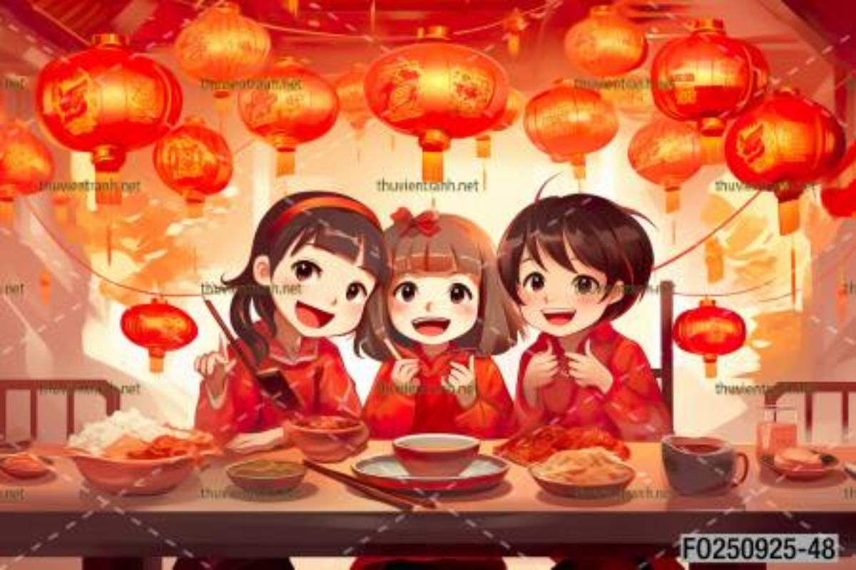  Tranh dán tường quán ăn Vặt, Mỳ cay - Kết quả tìm kiếm tranh tường