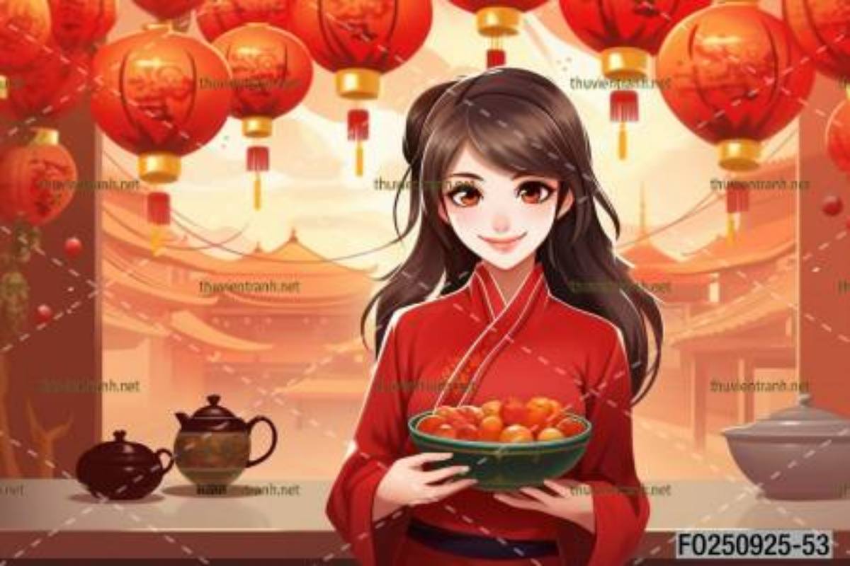  Tranh dán tường quán ăn Vặt, Mỳ cay - Kết quả tìm kiếm tranh tường
