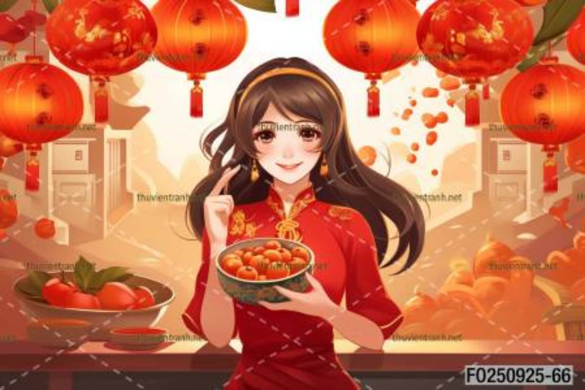  Tranh dán tường quán ăn Vặt, Mỳ cay - Kết quả tìm kiếm tranh tường