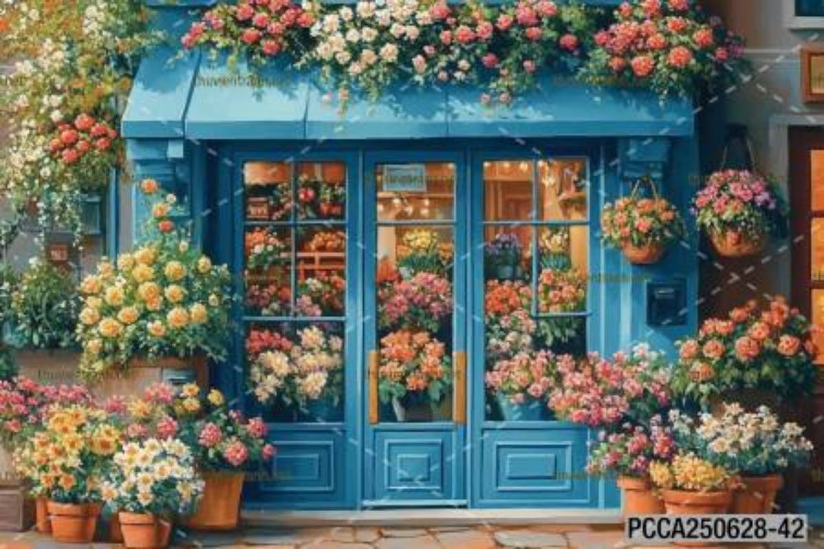 Tranh dán tường con phố xinh đẹp  châu Âu, Quán cà phê Châu Âu - Kết quả tìm kiếm tranh tường