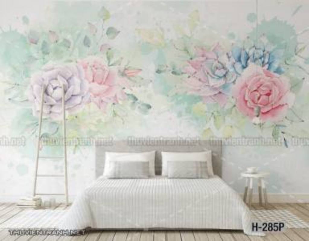 Tranh dán tường hoa - Kết quả tìm kiếm tranh tường
