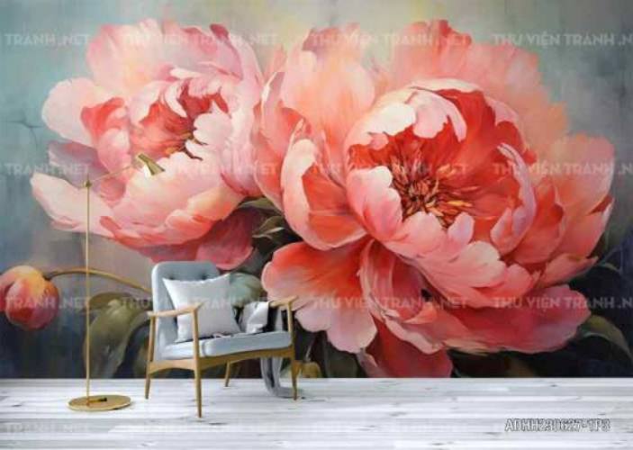 Tranh dán tường hoa  - Kết quả tìm kiếm tranh tường