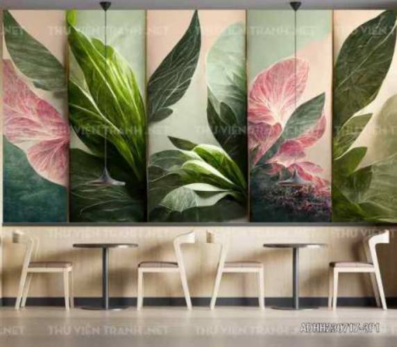 Tranh dán tường hoa  - Kết quả tìm kiếm tranh tường