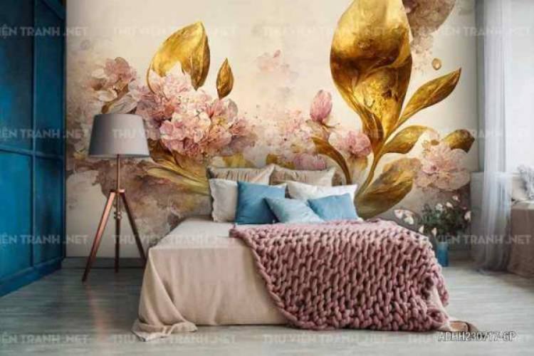 Tranh dán tường hoa  - Kết quả tìm kiếm tranh tường